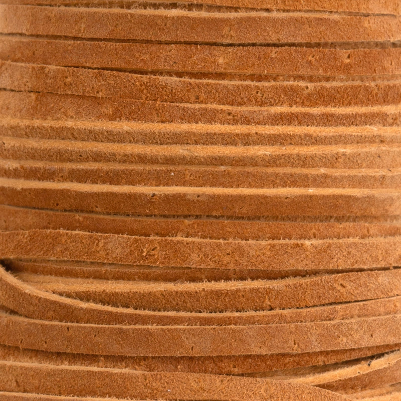Eco-Soft Suede Lace