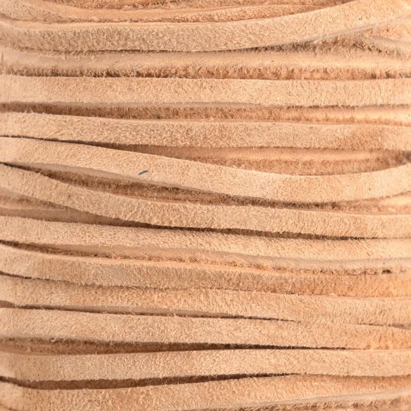 Eco-Soft Suede Lace