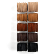 Eco-Soft Suede Lace