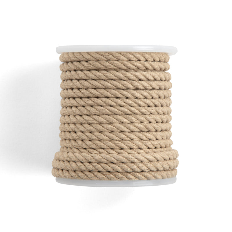 Twisted Cotton Cord