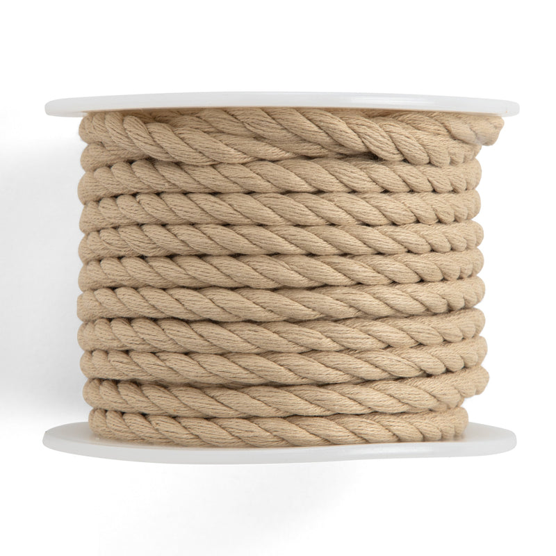 Twisted Cotton Cord