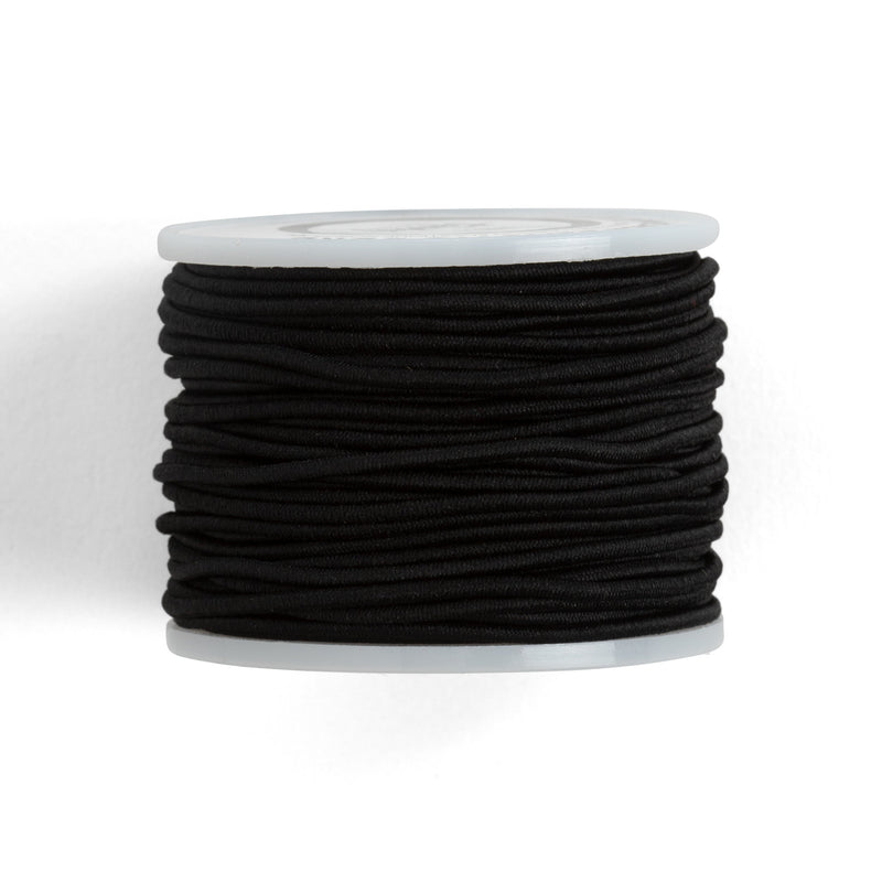 Elastic Cord Black