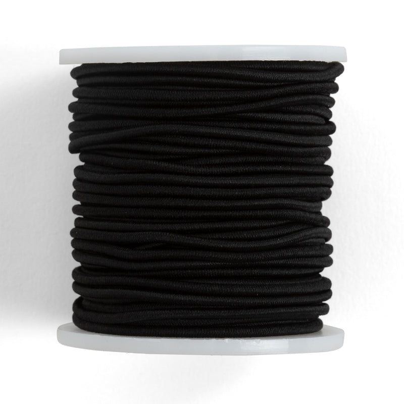 Elastic Cord Black