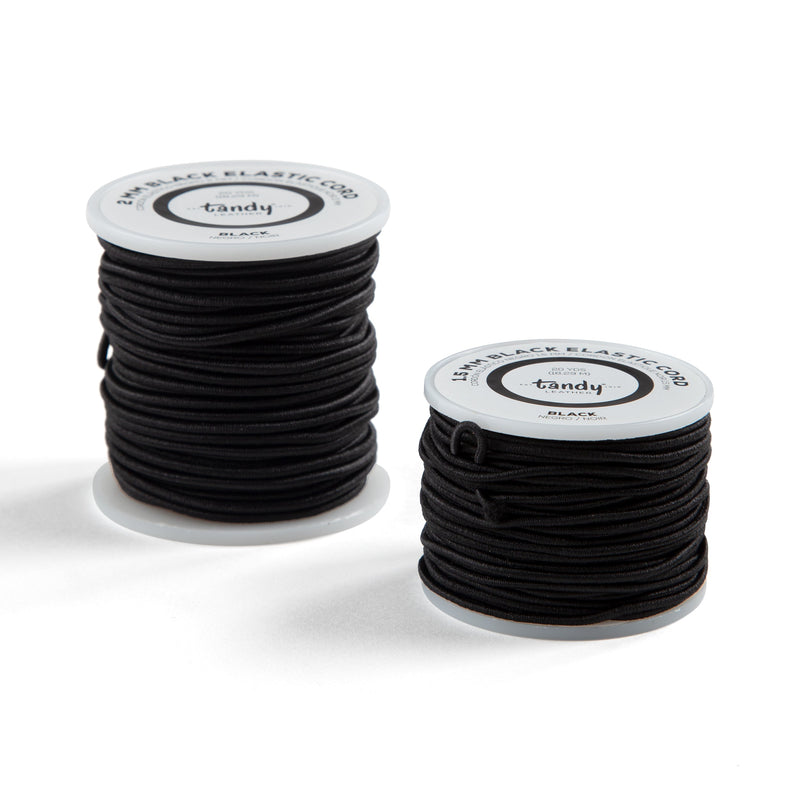 Elastic Cord Black