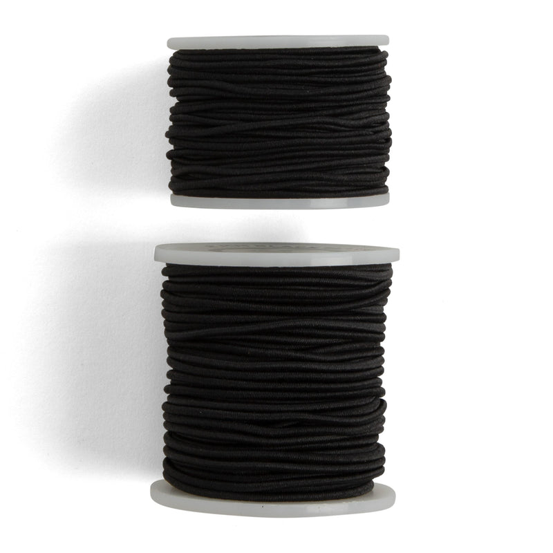Elastic Cord Black