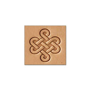 Craftool® Stamp Head Celtic Knot