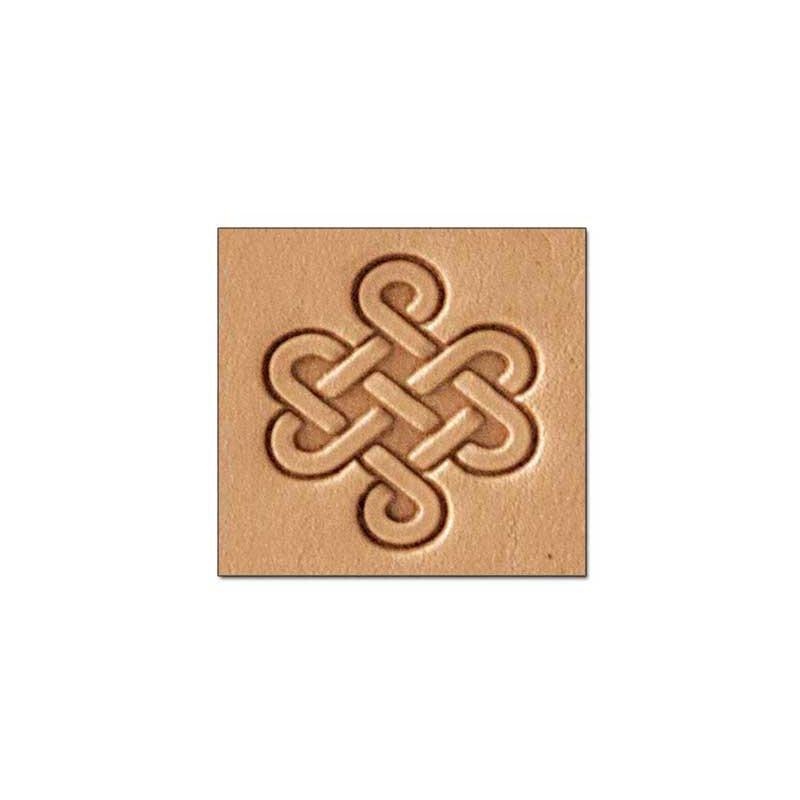 Craftool® Stamp Head Celtic Knot