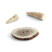 Antler Button