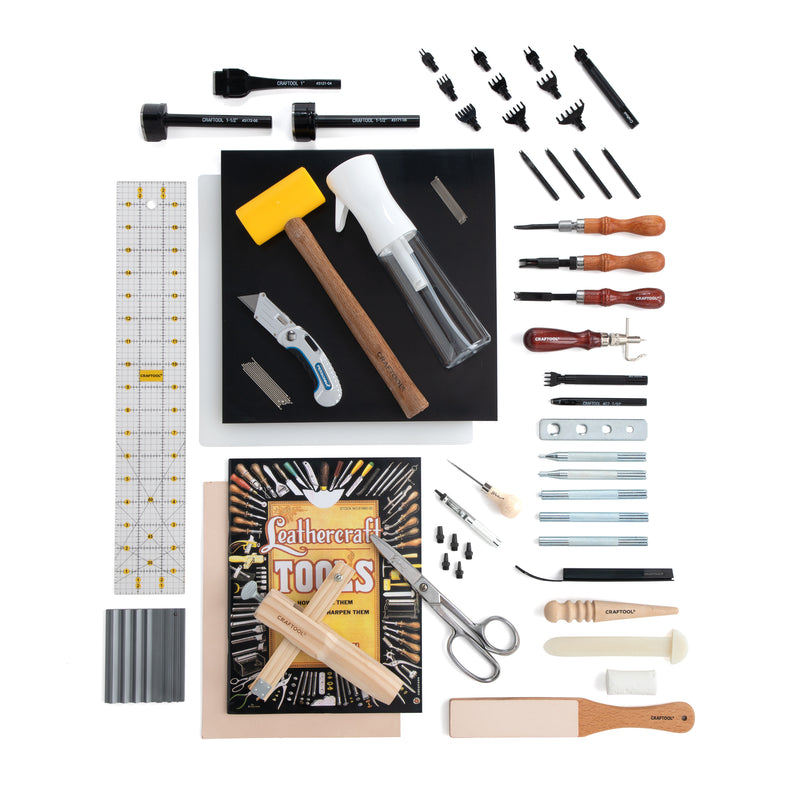 Coffret de démarrage pour l'atelier