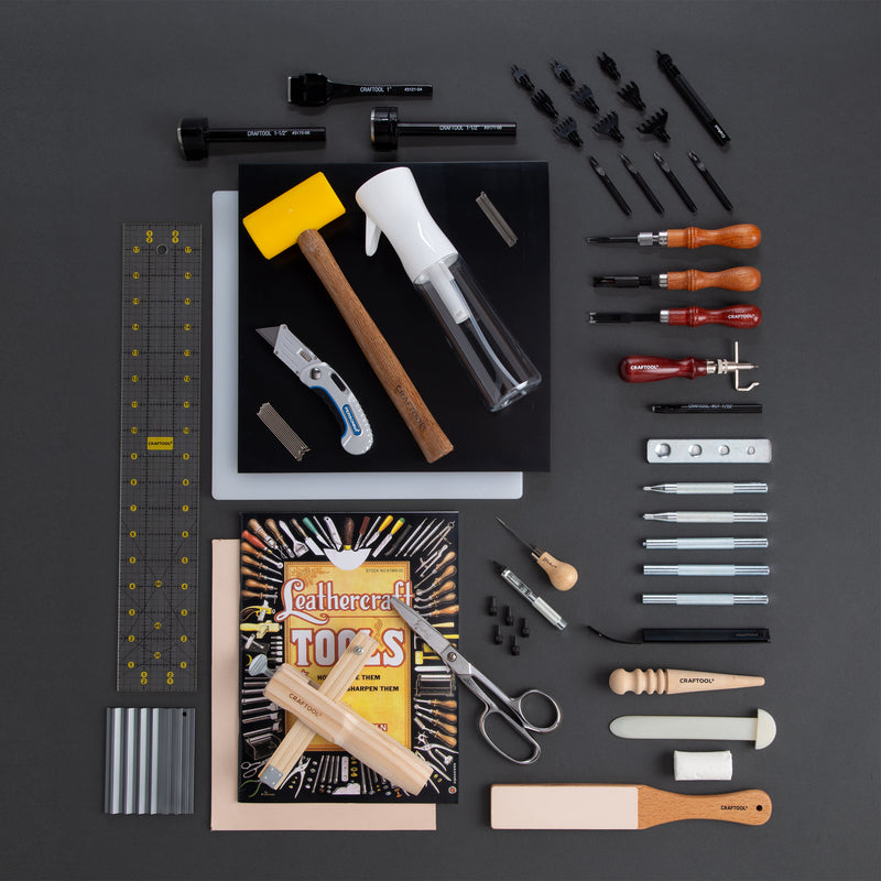 Coffret de démarrage pour l'atelier