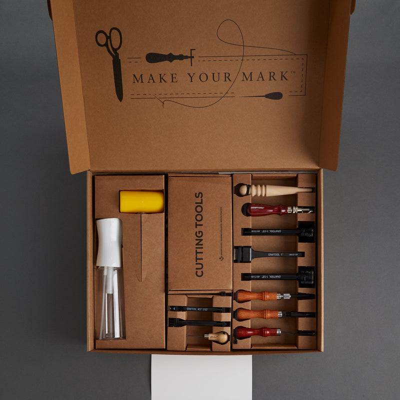 Coffret de démarrage pour l'atelier