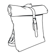 Colton Backpack Paper Pattern