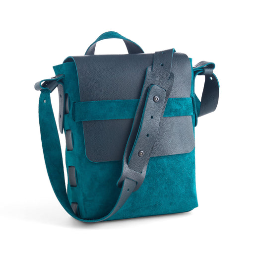 Paxton Messenger Bag Paper Pattern