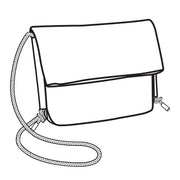 Madison Crossbody Paper Pattern - FINAL SALE