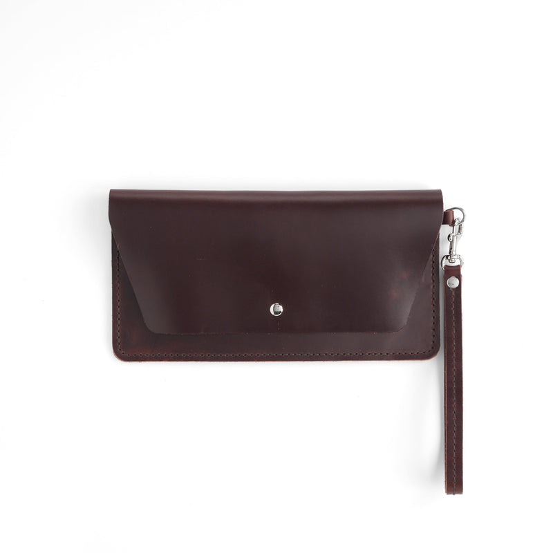 Addison Wristlet Paper Pattern