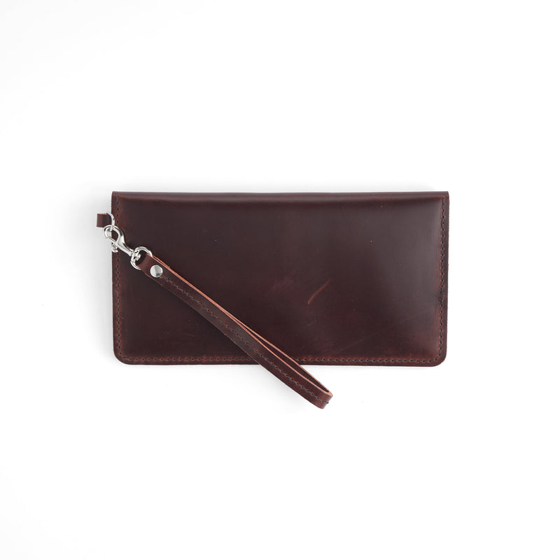 Addison Wristlet Paper Pattern