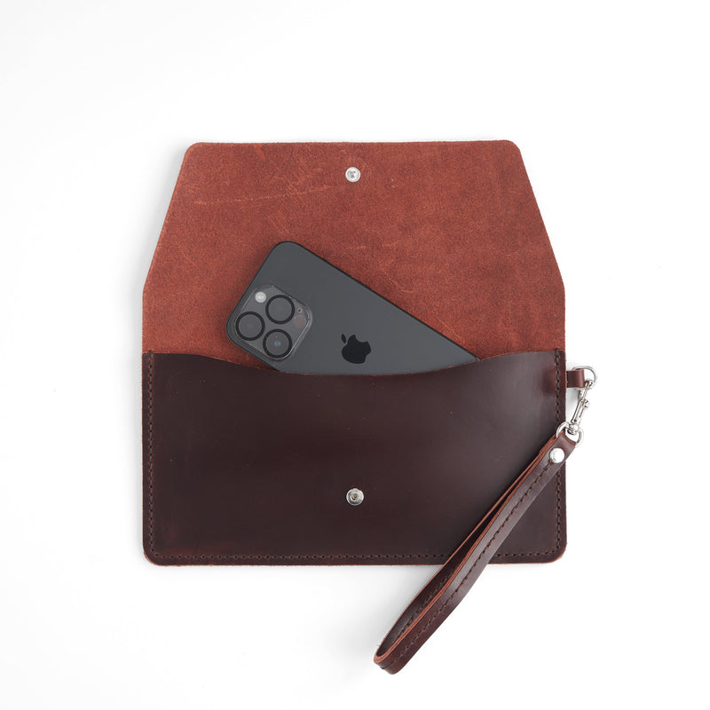 Addison Wristlet Paper Pattern