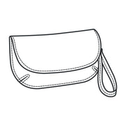 Savannah Wristlet Paper Pattern - FINAL SALE