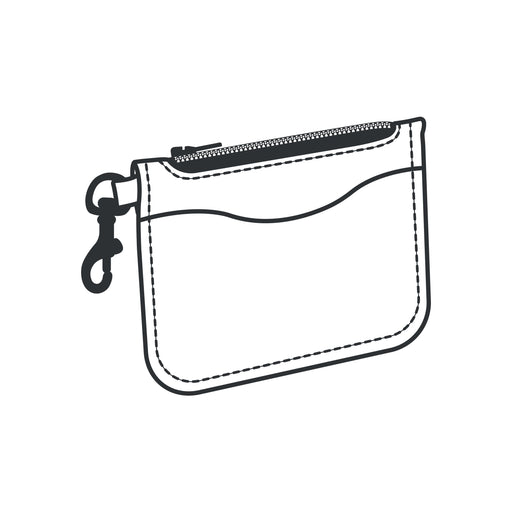 Oxford Coin Pouch Paper Pattern - FINAL SALE