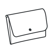 Salem Small Wallet Paper Pattern - FINAL SALE
