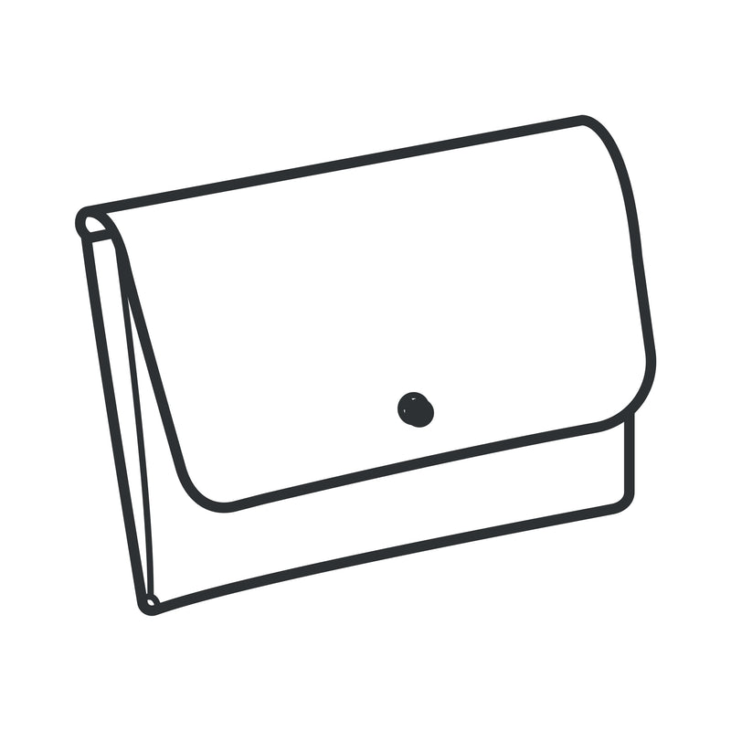 Salem Small Wallet Paper Pattern - FINAL SALE