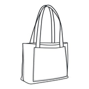 Folsom Tote Paper Pattern