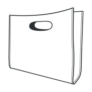 Calico Clutch Paper Pattern