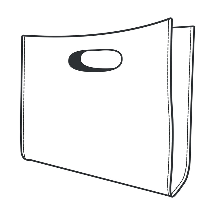 Calico Clutch Paper Pattern
