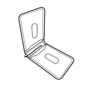 Dillon Money Clip Paper Pattern