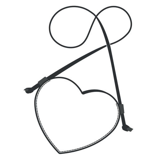 Heart Crossbody Bag Paper Pattern - FINAL SALE