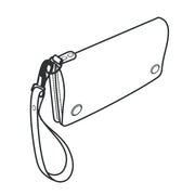 Roper Snap Wallet Paper Pattern