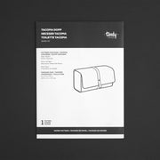 Tacoma Dopp Paper Pattern