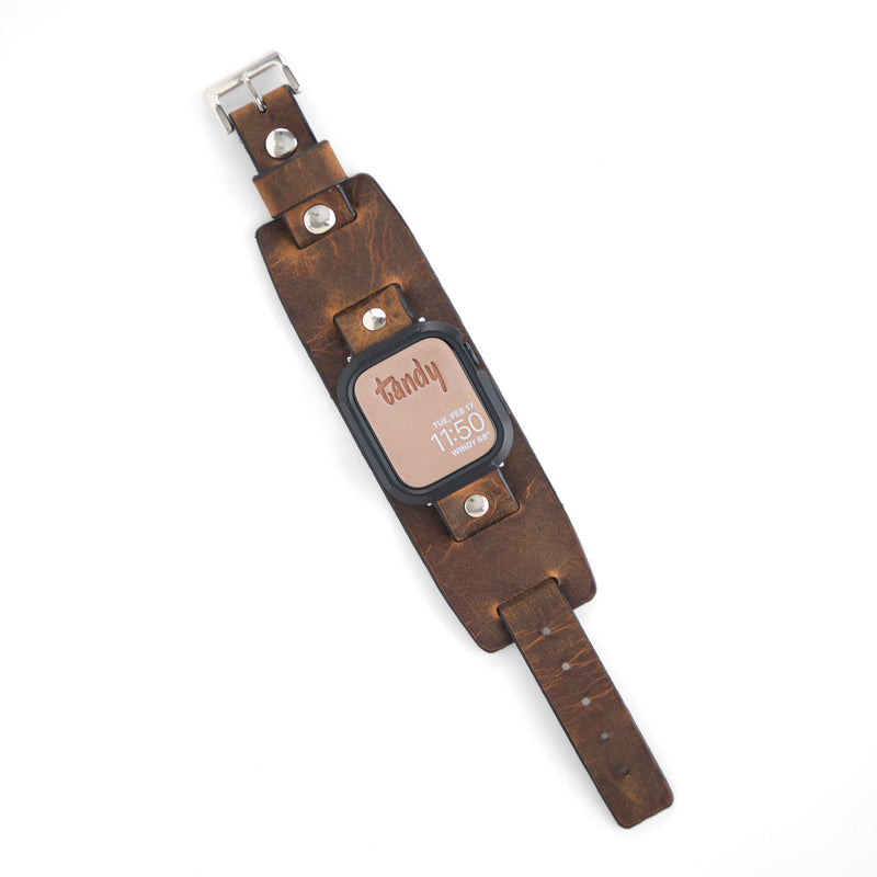 Winston Watch Band Paper Pattern - FINAL SALE