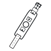 Winston Watch Band Paper Pattern - FINAL SALE