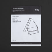 Adalynn Crossbody Paper Pattern - FINAL SALE