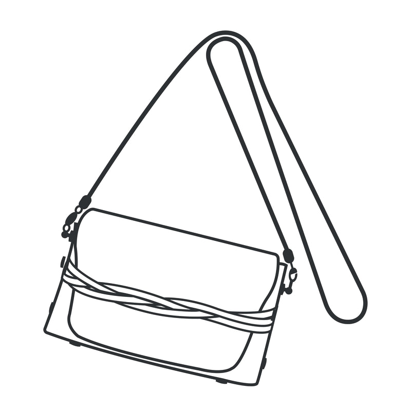 Adalynn Crossbody Paper Pattern - FINAL SALE