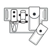 Indiana Tool Belt Paper Pattern