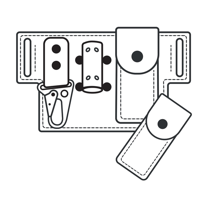 Indiana Tool Belt Paper Pattern
