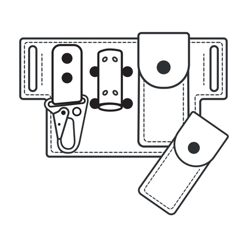 Indiana Tool Belt Paper Pattern