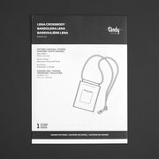 Lena Small Crossbody Paper Pattern - FINAL SALE