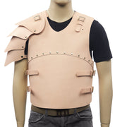 Chest Armor Paper Pattern