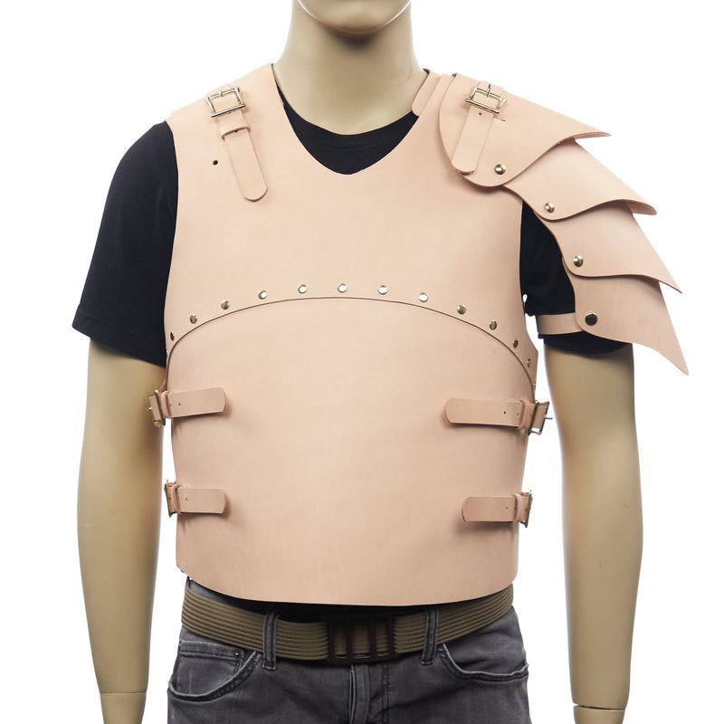 Chest Armor Paper Pattern