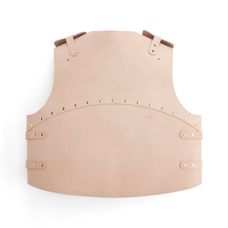 Chest Armor Paper Pattern