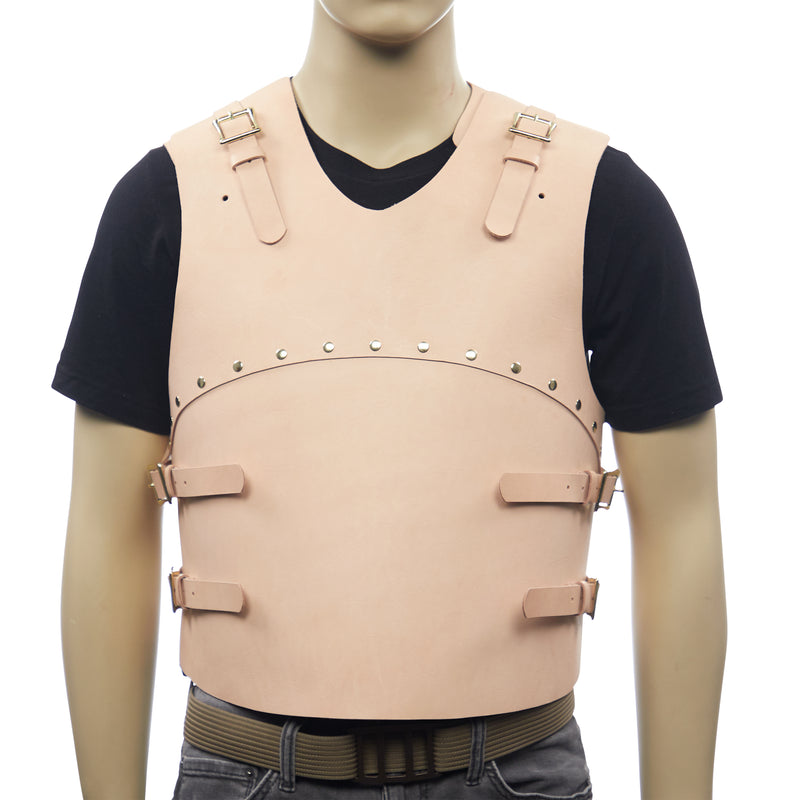 Chest Armor Paper Pattern