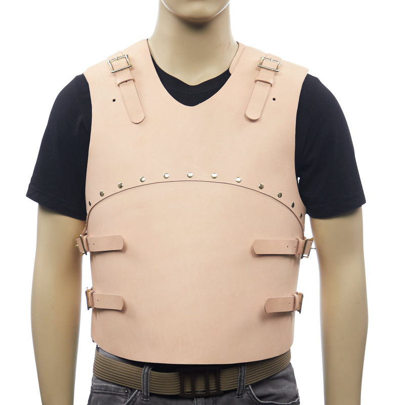 Chest Armor Paper Pattern