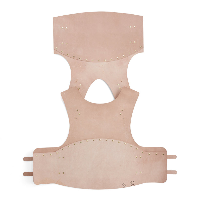 Chest Armor Paper Pattern