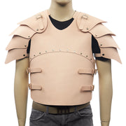 Chest Armor Paper Pattern
