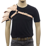 Shoulder Pauldron & Harness Paper Pattern