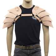 Shoulder Pauldron & Harness Paper Pattern