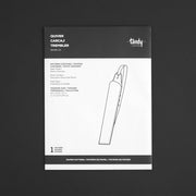 Quiver Paper Pattern